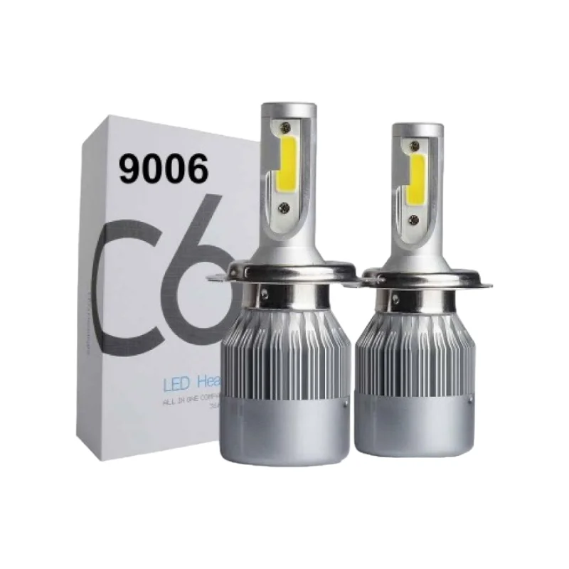 Φωτογραφία προϊόντος: Tradesor Λάμπες LED - C6 - 9006 - 238877