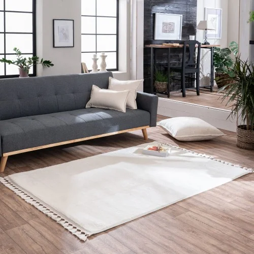 Φωτογραφία προϊόντος: Teoran Χαλί Softy new 01 - 120 x 180 cm
