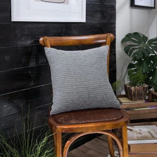 Φωτογραφία προϊόντος: Teoran Μαξιλαροθήκη Melrose 11 - 43x43cm με γέμιση