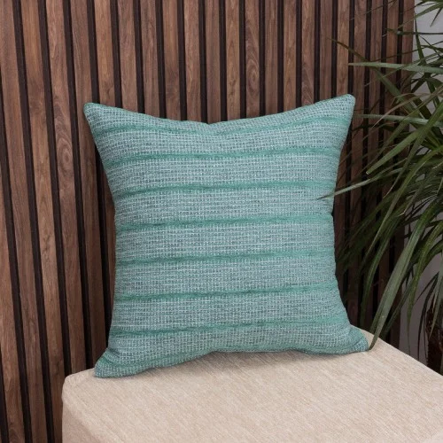 Φωτογραφία προϊόντος: Teoran Μαξιλαροθήκη Jersey 16 - 43x43cm με γέμιση