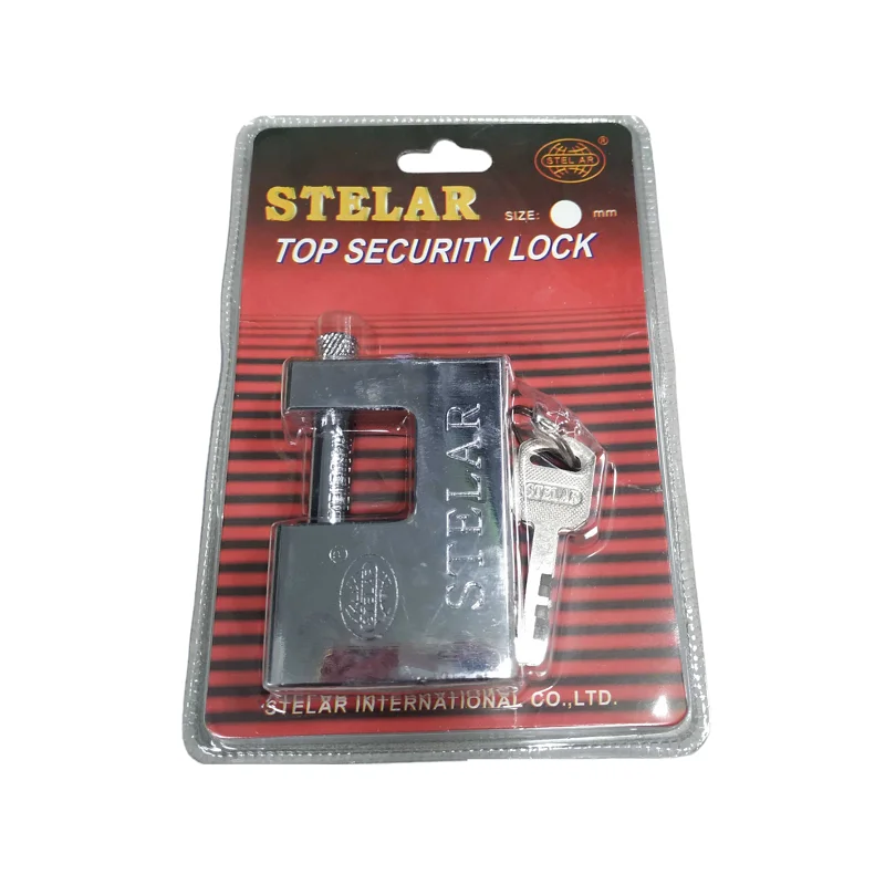 Φωτογραφία προϊόντος: Tradesor Λουκέτο τάκου - STELAR - BSD - 50mm - 586400