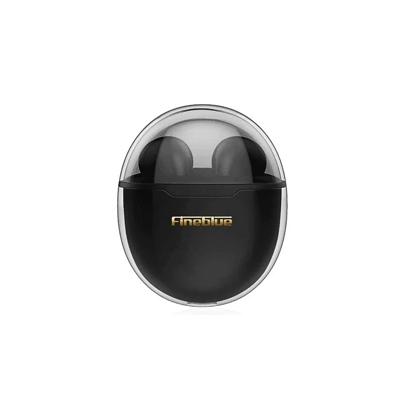 Φωτογραφία προϊόντος: Ασύρματα ακουστικά Bluetooth - Fineblue - F22 Pro - 700123 - Black