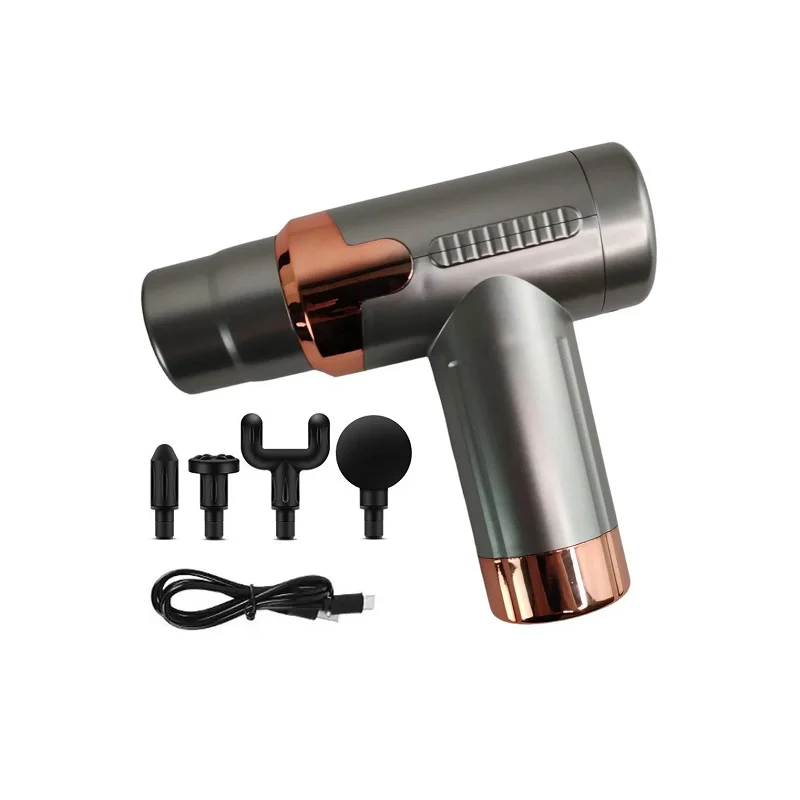 Φωτογραφία προϊόντος: Tradesor Συσκευή μασάζ - Fascial Gun - XH-760 - 169766