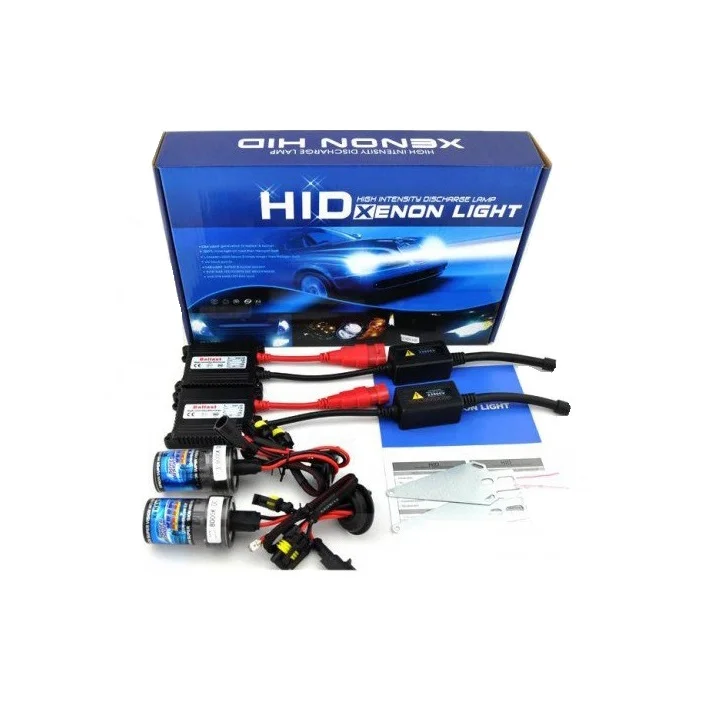 Φωτογραφία προϊόντος: Tradesor Λάμπες XENON - HB3-9005 - 35W - HID - Full set - 103901