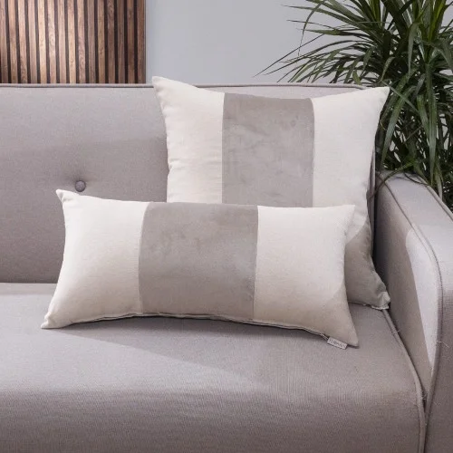 Φωτογραφία προϊόντος: Teoran Μαξιλαροθήκη Linus 07 - 50x50cm