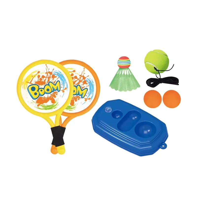 Φωτογραφία προϊόντος: Tradesor Παιδικό σετ Tennis + Badminton - PP-04 - 922308