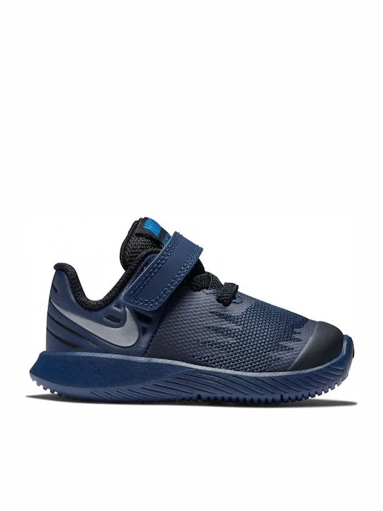 Φωτογραφία προϊόντος: NIKE STAR RUNNER RFL (TDV) AV4473-400 ΜΠΛΕ