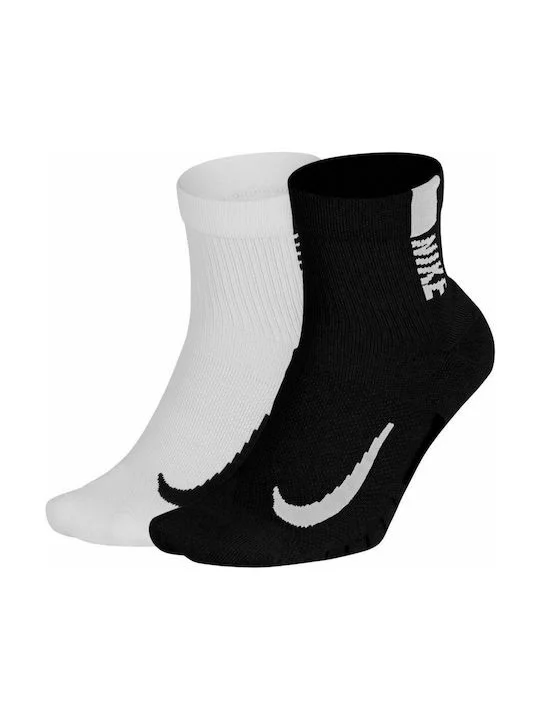 Φωτογραφία προϊόντος: Nike Multiplier Running Αθλητικές Κάλτσες 2 Ζεύγη SX7556-906