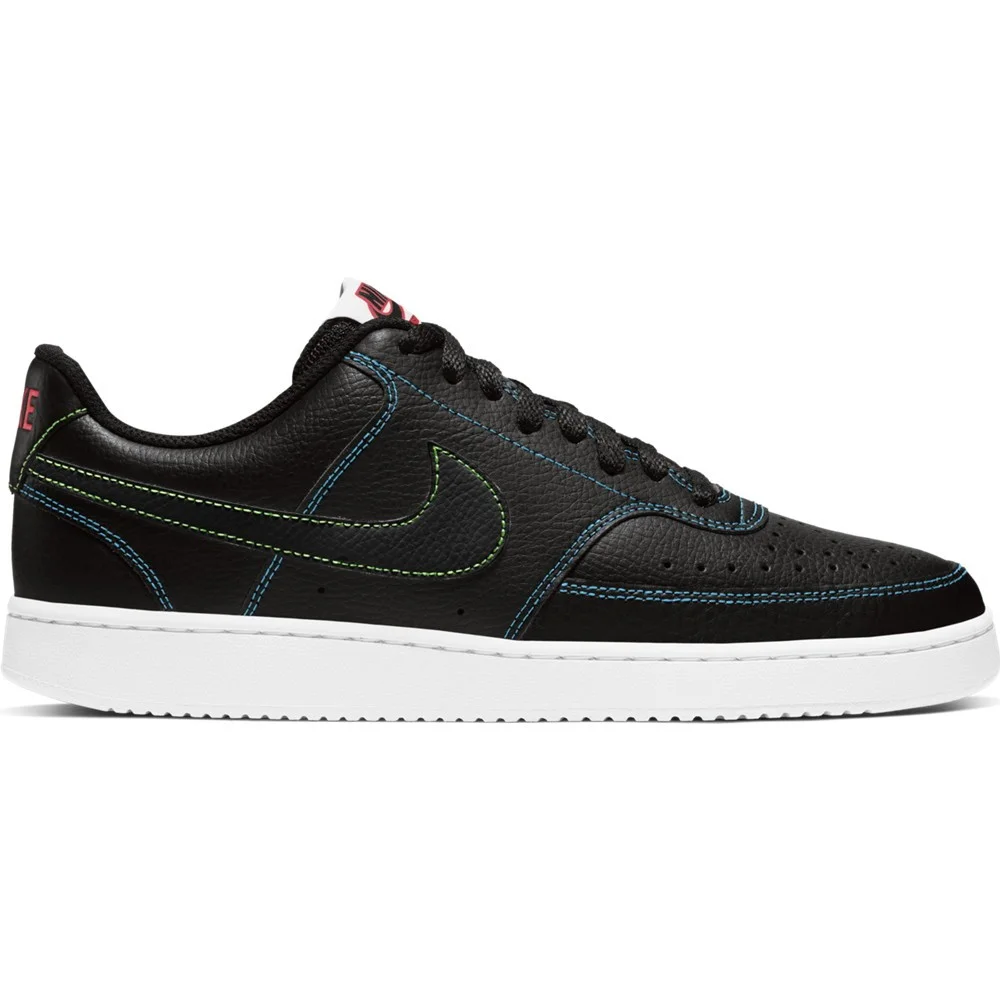 Φωτογραφία προϊόντος: NikeCourt Vision Low CD5463-006 ΜΑΥΡΟ