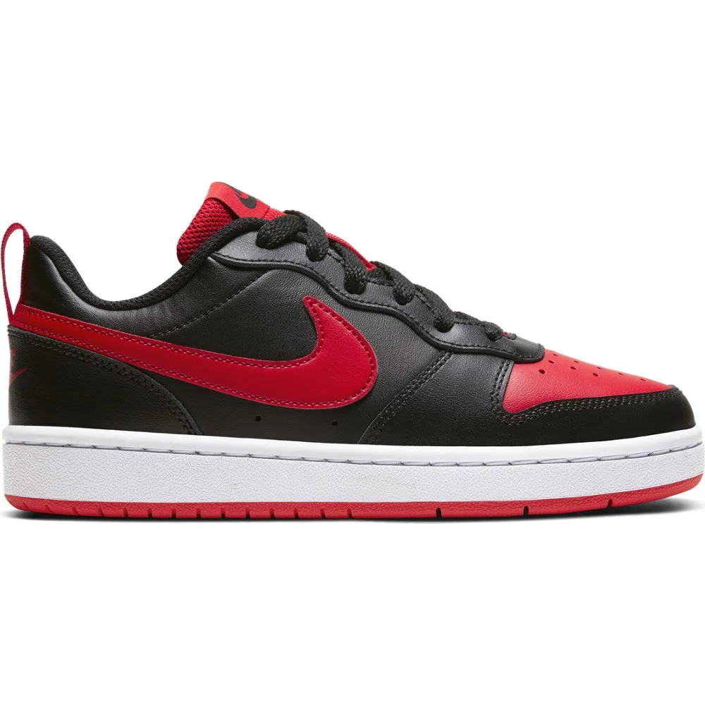 Φωτογραφία προϊόντος: Nike Court Borough Low 2 BQ5448-007 ΜΑΥΡΟ
