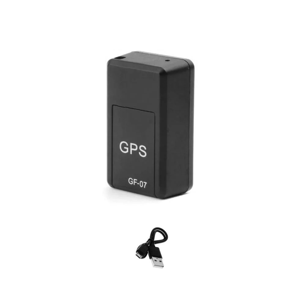 Φωτογραφία προϊόντος: OEM GPS Tracker Επαναφορτιζόμενο με Διάρκεια Μπαταρίας 12 Ημέρες για Αυτοκίνητο – Σκάφος – Φορτηγό GF-07
