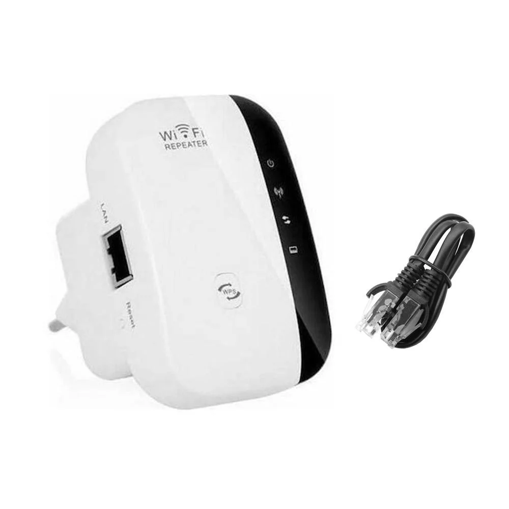 Φωτογραφία προϊόντος: OEM Repeater-N mini WiFi Extender Single Band (2.4GHz) 300Mbps HL18668-112