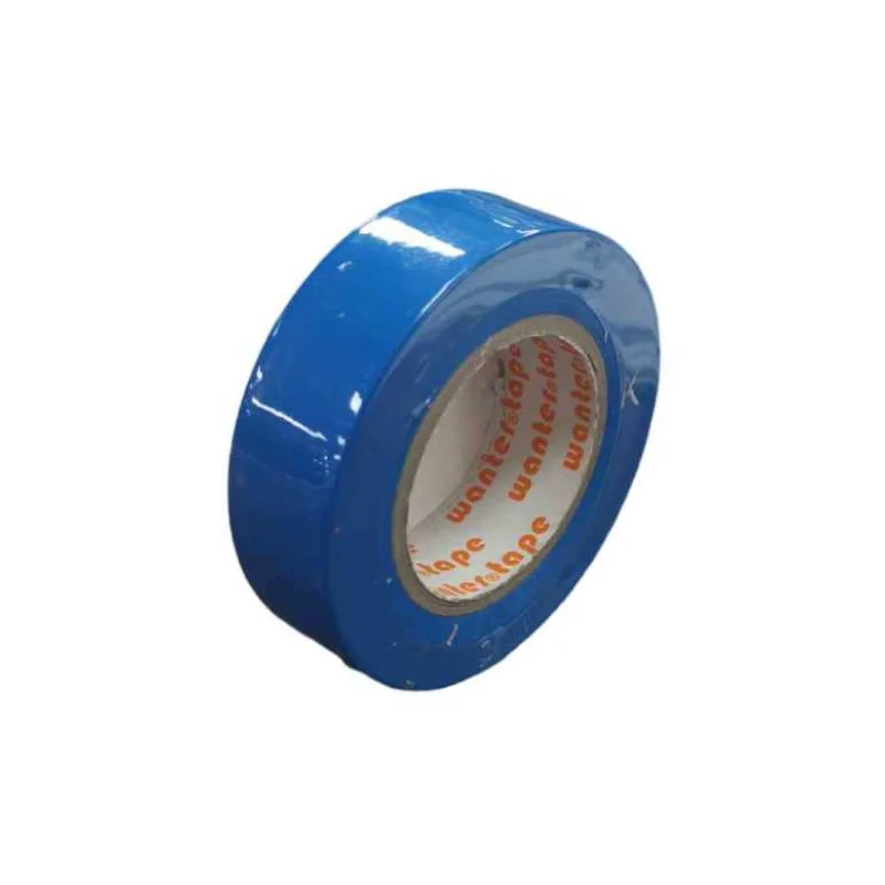Φωτογραφία προϊόντος: Tradesor Μονωτική ταινία - 19mm - 10pcs - 060870 - Blue
