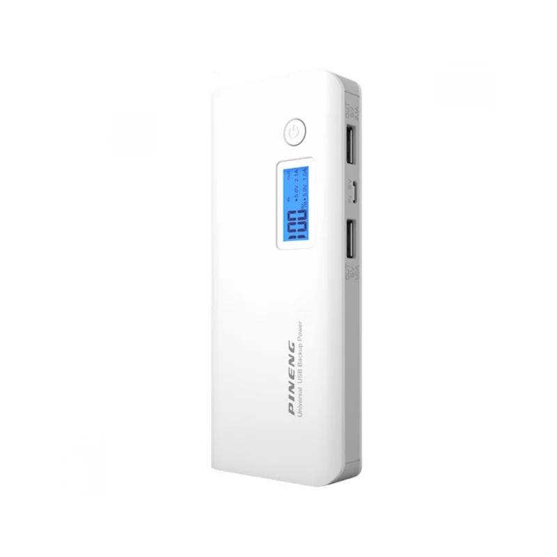 Φωτογραφία προϊόντος: Tradesor Powerbank με φακό LED - 10.000mah - 968 - 079812
