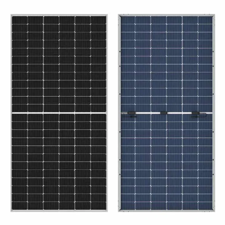 Φωτογραφία προϊόντος: JA solar 450W φωτοβολταϊκό πάνελ μονοκρυσταλικό bifacial JAM54D40 450/LB 1762x1134x30mm
