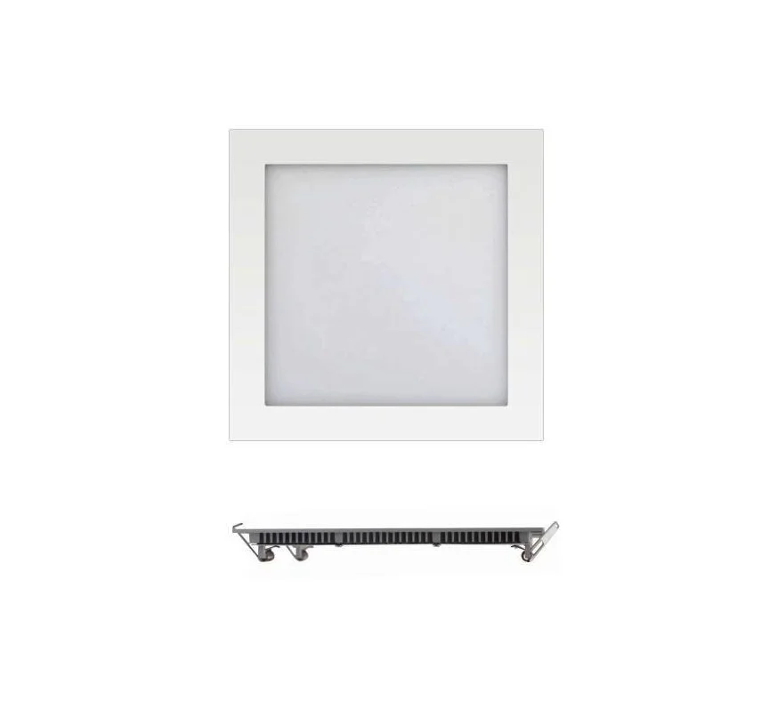 Φωτογραφία προϊόντος: Tradesor Φωτιστικό LED - Square Panel - 24W - 6500K - 543933