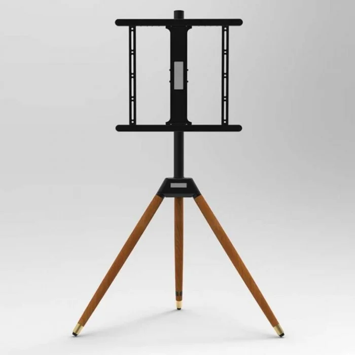 Φωτογραφία προϊόντος: AxRed ARTISSIMO 23”-60” Επιδαπέδια Βάση Τηλεόρασης τρίποδη με φινίρισμα ξύλου (11967) (AXARTISSIMO)