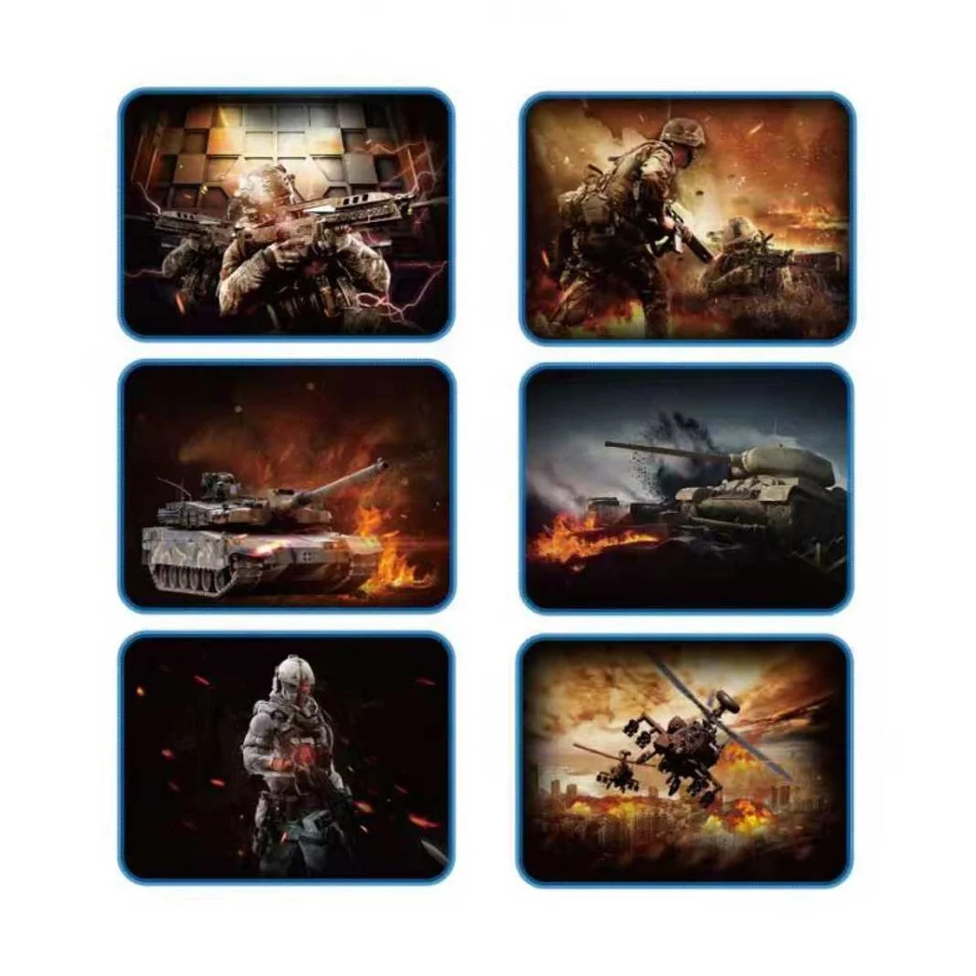 Φωτογραφία προϊόντος: Gaming Mousepad - K6 - Weibo - 651060