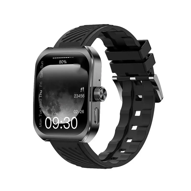 Φωτογραφία προϊόντος: Tradesor Smartwatch - Z88 PRO - 880662 - Black