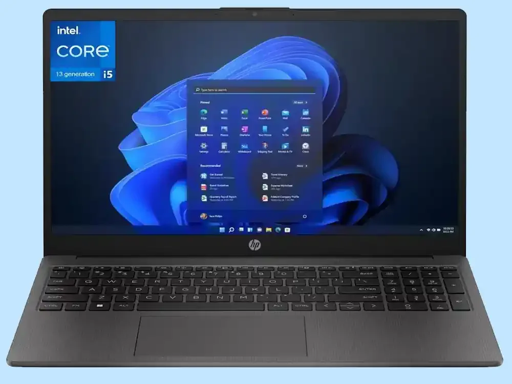 Φωτογραφία προϊόντος: Laptop HP 250 G10 15.6" (Intel Core i5-1334U/16GB/SSD 512GB/W11 PRO GR) NEW