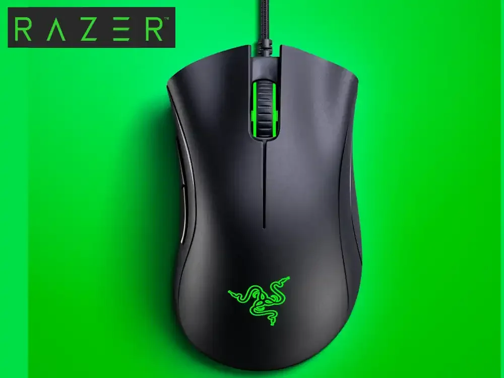 Φωτογραφία προϊόντος: Ενσύρματο Ποντίκι Razer Deathadder Essential Μαύρο