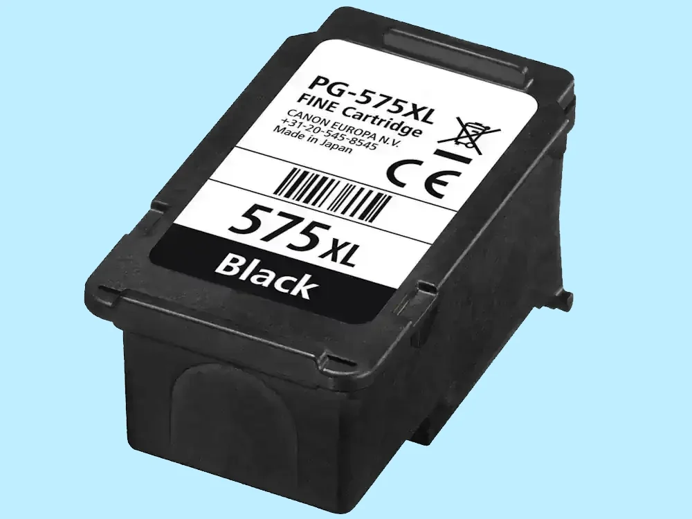 Φωτογραφία προϊόντος: Συμβατό Canon Μελάνι Inkjet PG-575XL Black