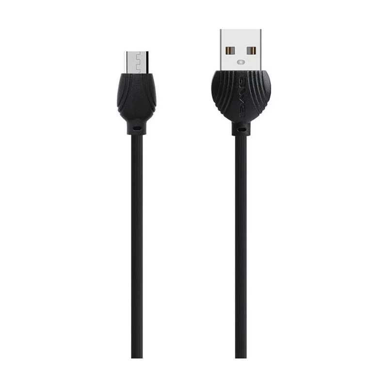 Φωτογραφία προϊόντος: Καλώδιο φόρτισης + data - Micro USB - CL-61M - 1m - AWEI - 887851