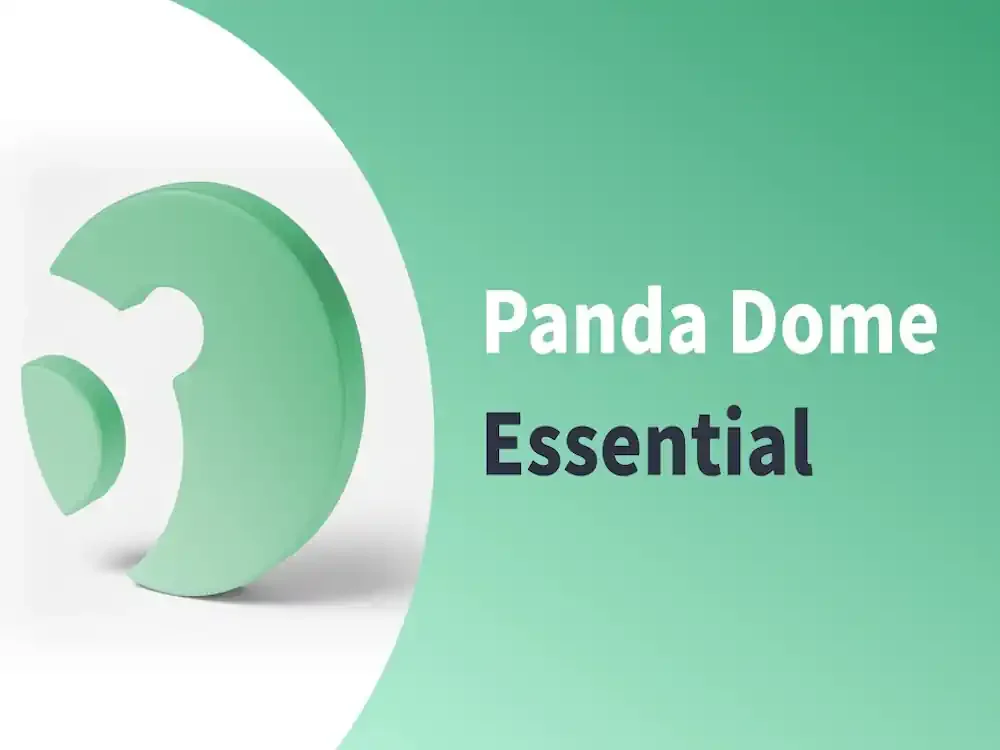 Φωτογραφία προϊόντος: Panda Security ANTIVIRUS Panda Dome Essential (1 Συσκευή - 1 Χρόνος) Ηλεκτρονική άδεια