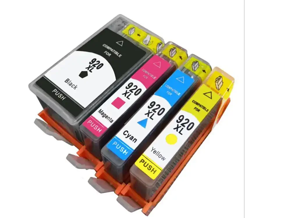 Φωτογραφία προϊόντος: Καινούργιο Συμβατό Multipack HP 920XL