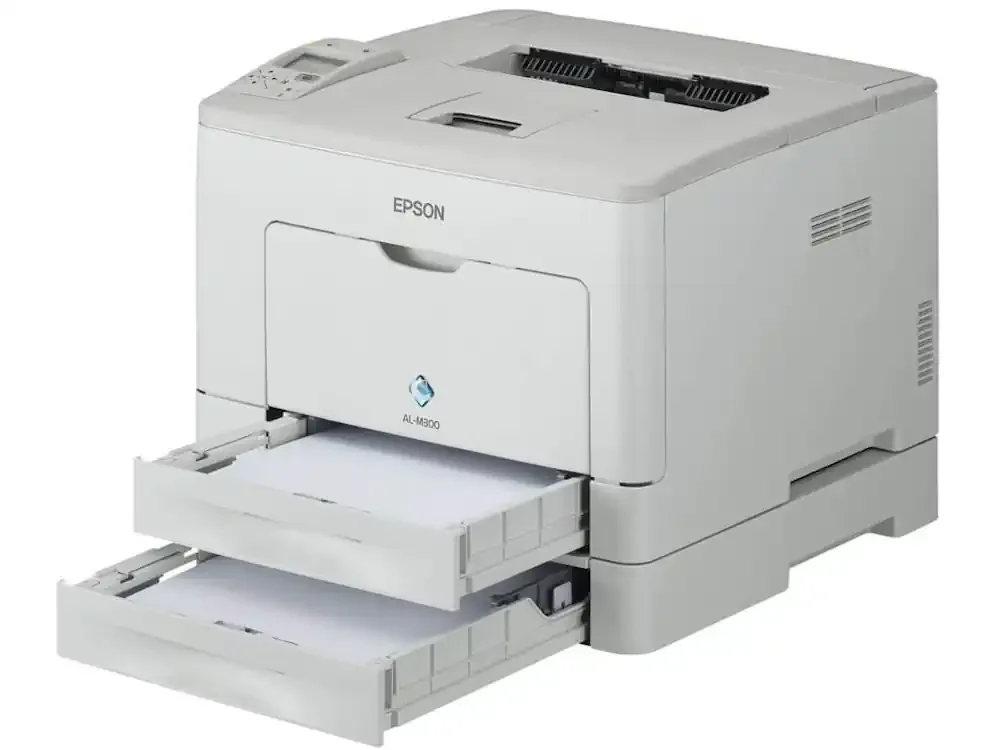 Φωτογραφία προϊόντος: Εκτυπωτής EPSON WorkForce AL-M300DN Refurbished ΜΟΝΟΧΡΩΜΟΣ (LASER)