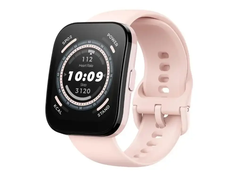 Φωτογραφία προϊόντος: Smartwatch Amazfit BIP 5 Chiamata Vocale BT Soft Rose