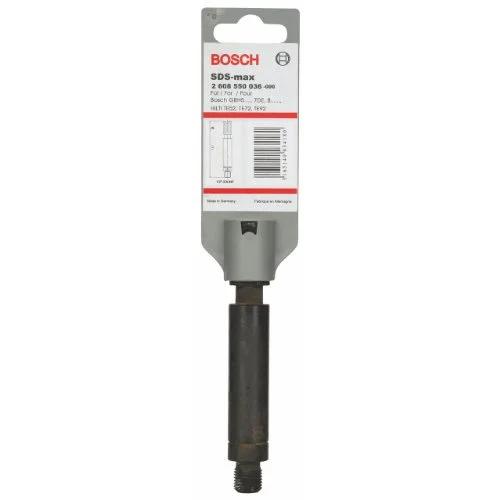Φωτογραφία προϊόντος: ΣΤΕΛΕΧΟΣ BOSCH ΥΠΟΔΟΧΗΣ SDS-MAX ΓΙΑ ΤΣΟΚ 1/2 2608550036