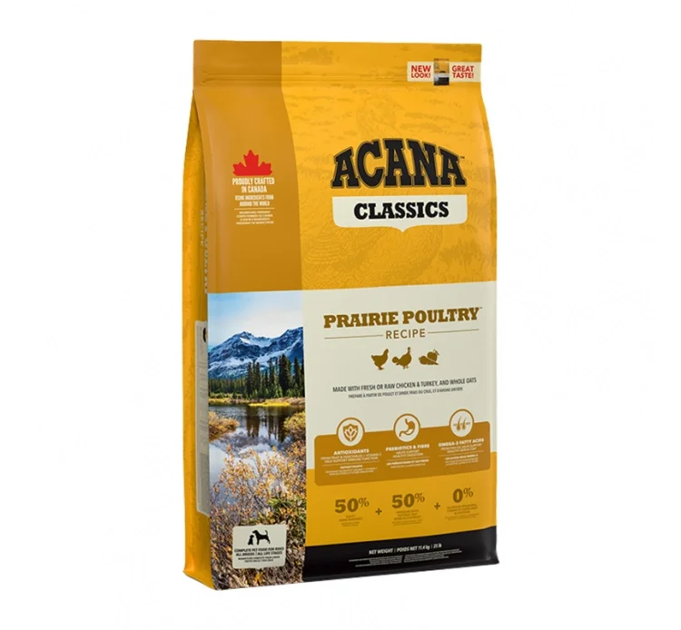 Φωτογραφία προϊόντος: ACANA Prairie Poultry 2 KG