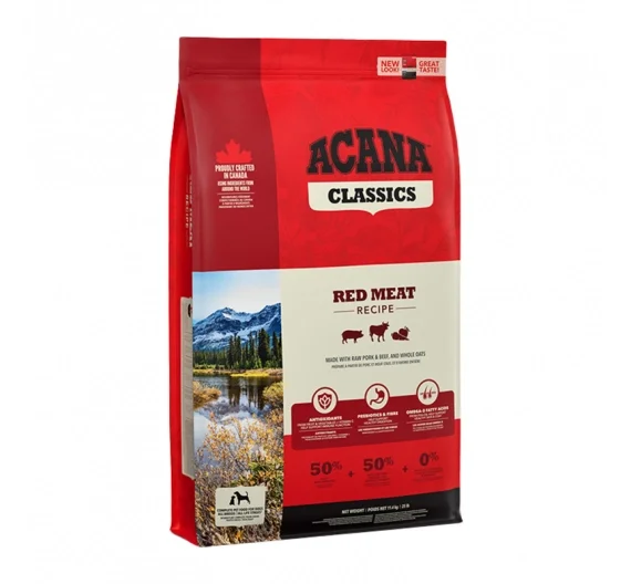 Φωτογραφία προϊόντος: ACANA Classic Red 11.4 KG