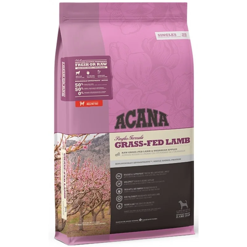 Φωτογραφία προϊόντος: ACANA Grass-Fed Lamb 2 KG