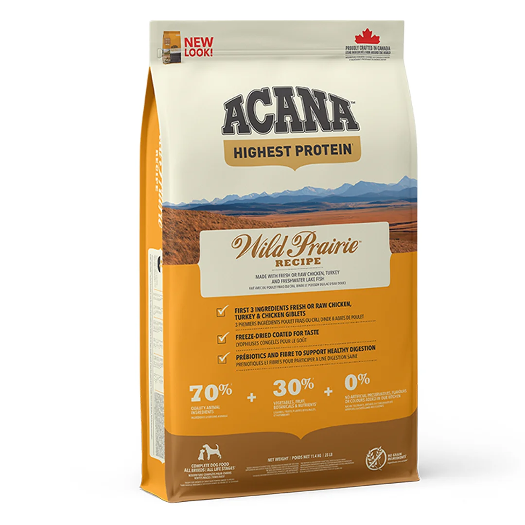 Φωτογραφία προϊόντος: ACANA Wild Prairie 2 KG