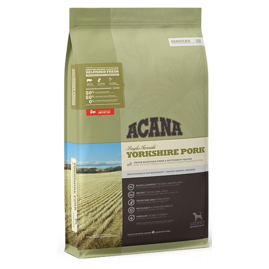 Φωτογραφία προϊόντος: ACANA Yorkshire Pork 2 KG