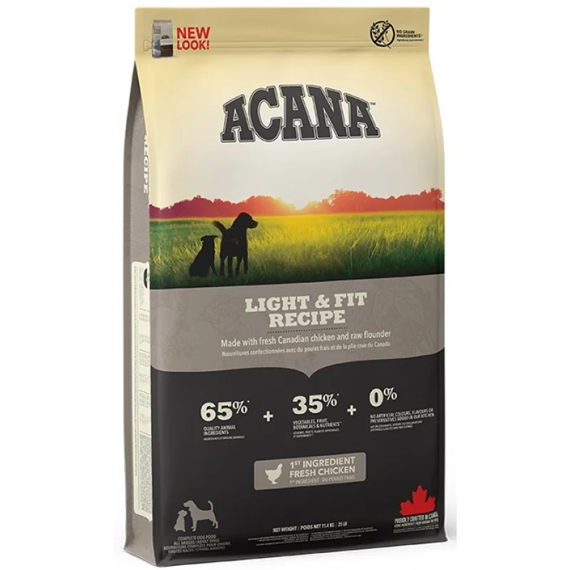 Φωτογραφία προϊόντος: ACANA Light + Fit 11.4 KG