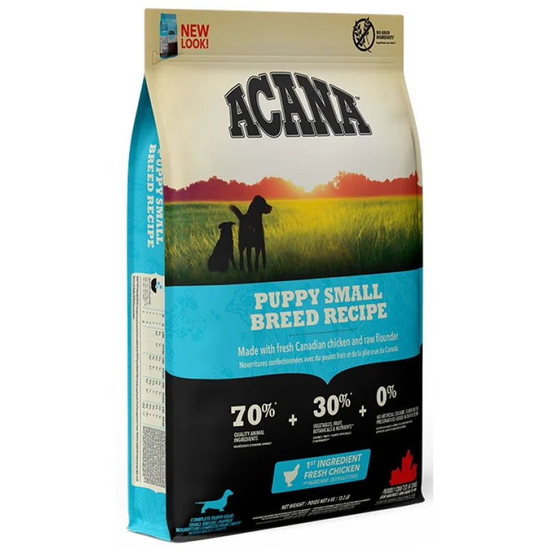 Φωτογραφία προϊόντος: ACANA Puppy Small Breed Recipe 2 KG