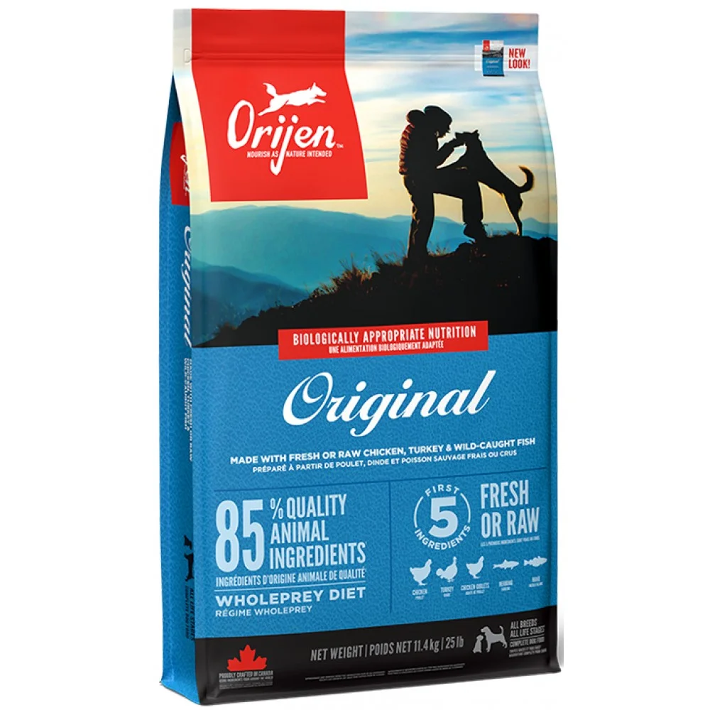 Φωτογραφία προϊόντος: Orijen Dog Original 11.4 KG