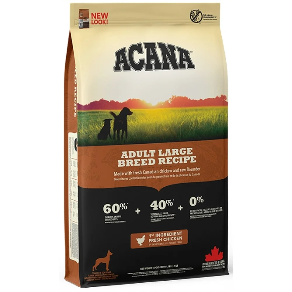 Φωτογραφία προϊόντος: ACANA Adult Large Breed 11.4 KG