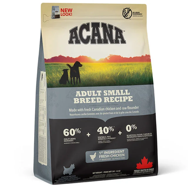 Φωτογραφία προϊόντος: ACANA Small Breed Recipe 340gr