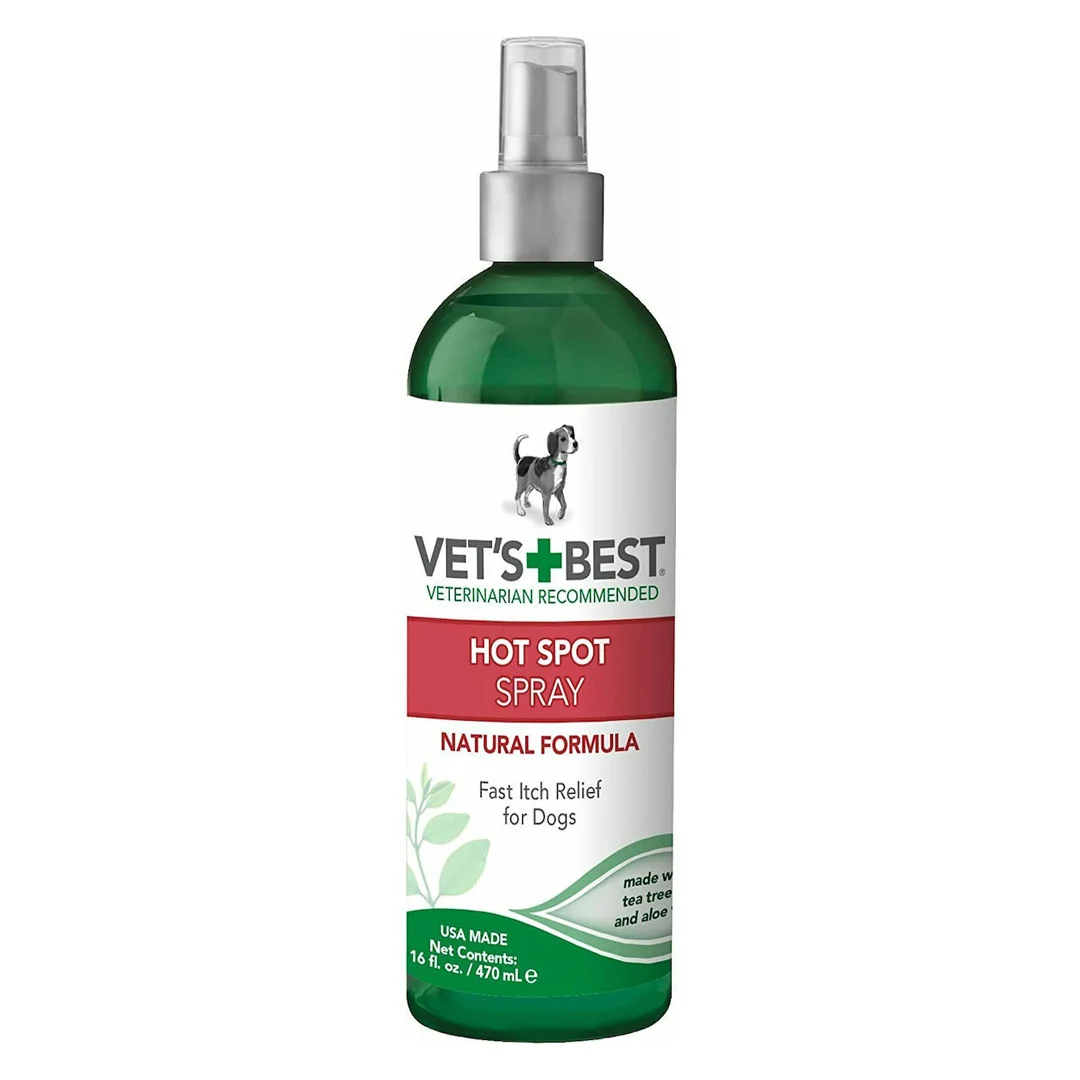 Φωτογραφία προϊόντος: Vet's Best Vet s Best Hot Spot Spray 235ml