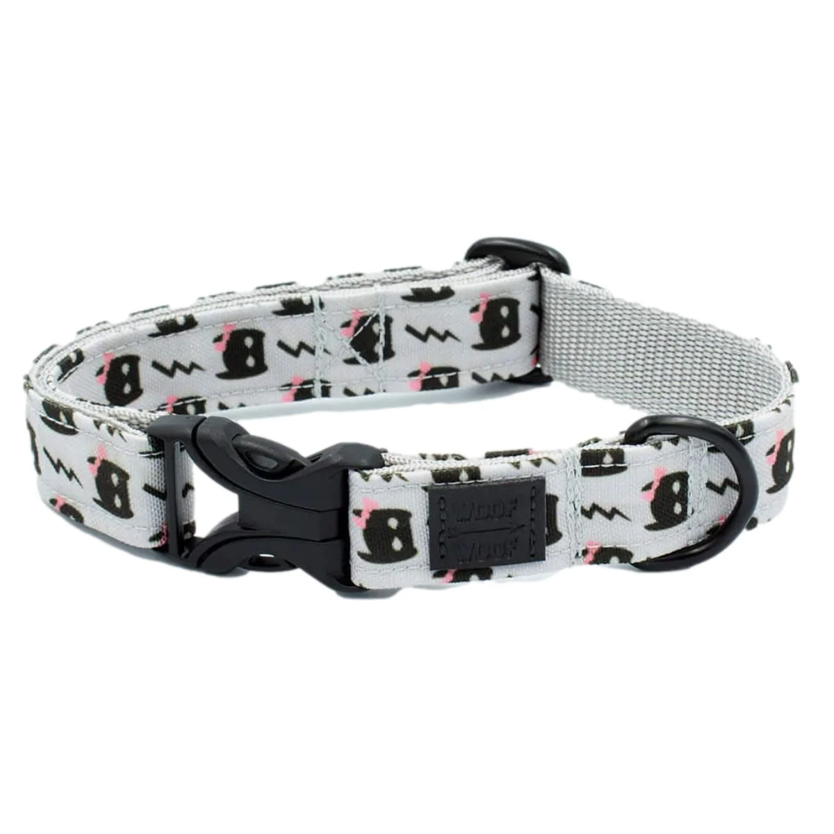 Φωτογραφία προϊόντος: WoofWoof Woof Woof Superhero Collar Medium
