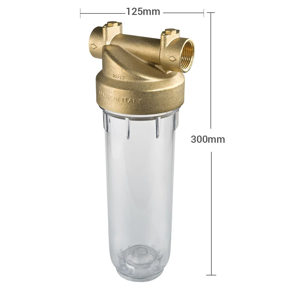 Φωτογραφία προϊόντος: Atlas Filtri K1 Senior Plus 3P 3/4'' AFO BX Μονό Φίλτρο Νερού