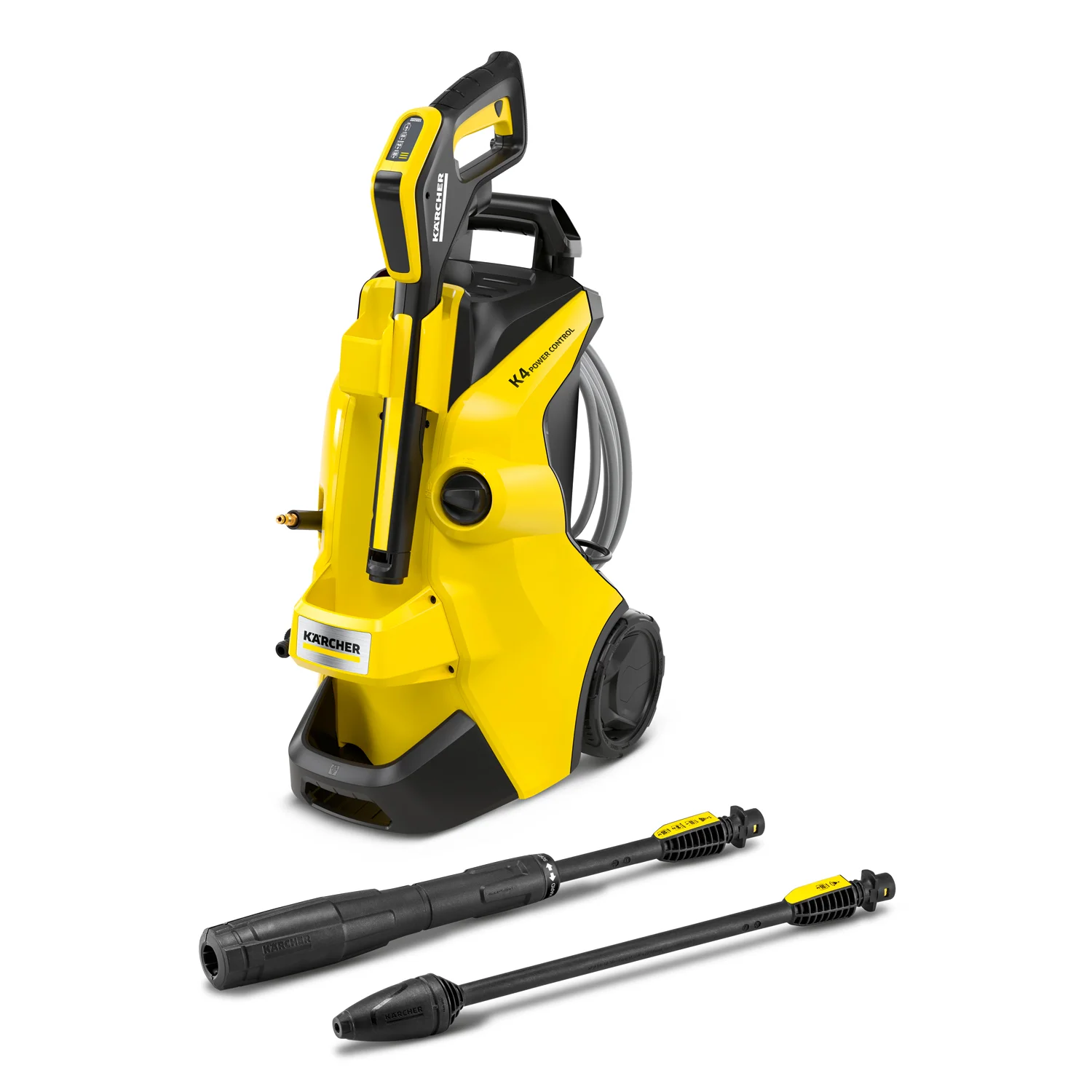Φωτογραφία προϊόντος: Karcher Kärcher K4 Power Control Flex Πλυστικό Μηχάνημα