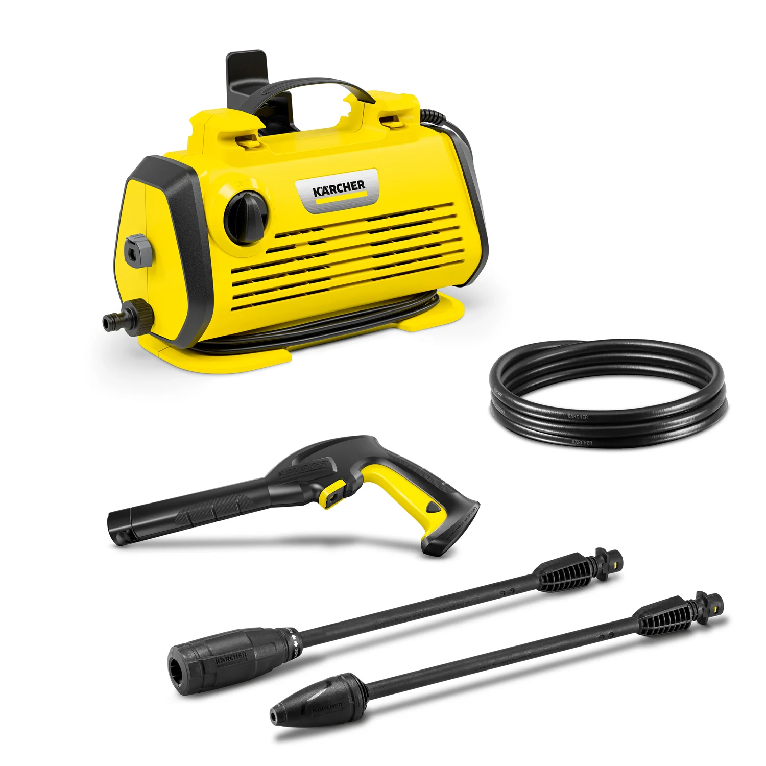 Φωτογραφία προϊόντος: Karcher Kärcher K3 Horizontal Πλυστικό Μηχάνημα
