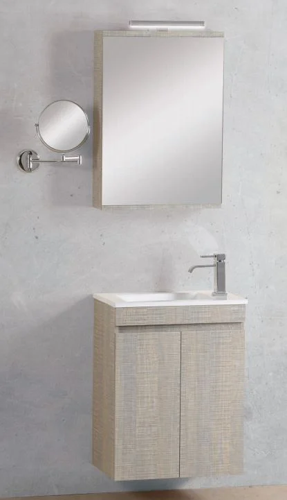 Φωτογραφία προϊόντος: PRO BAGNO Έπιπλο Μπάνιου 962A MATRIX W24