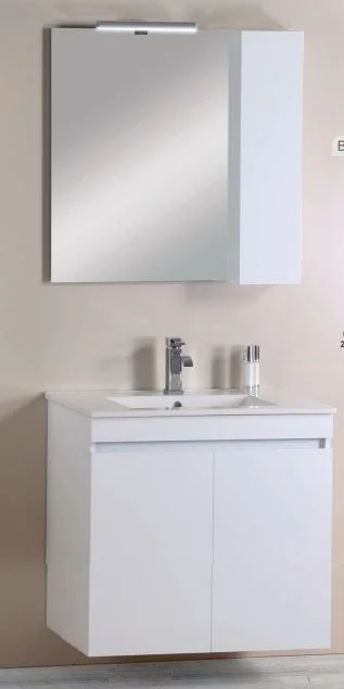 Φωτογραφία προϊόντος: PRO BAGNO Έπιπλο Μπάνιου 959B MATRIX S4 σετ
