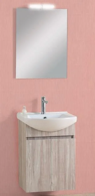 Φωτογραφία προϊόντος: PRO BAGNO Έπιπλο Μπάνιου 957C MATRIX W24 σετ